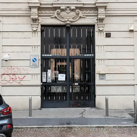Appartement Hemeras Boutique Homes - 4 Design Near Central Station Milan