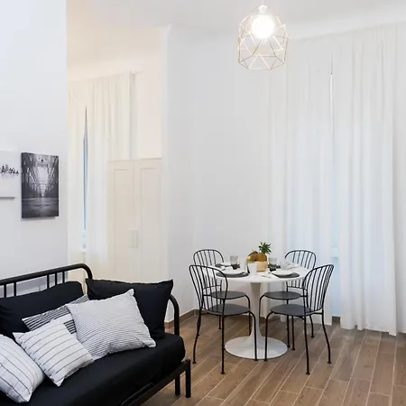 Appartement Hemeras Boutique Homes - 4 Design Near Central Station Milan
