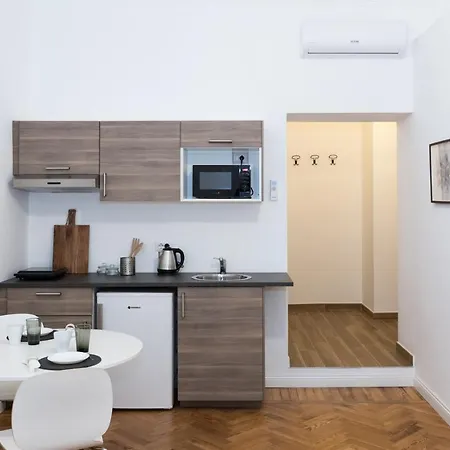 Appartement Hemeras Boutique Homes - 4 Design Near Central Station Milan