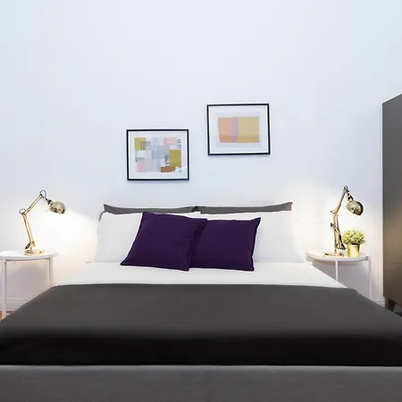 Hemeras Boutique Homes - 4 Design Near Central Station Appartement Milan