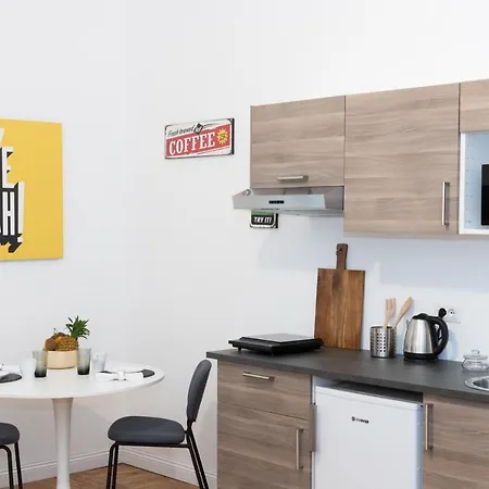 Hemeras Boutique Homes - 4 Design Near Central Station Appartement Milan